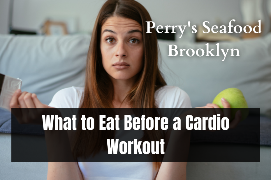 What to Eat Before a Cardio Workout