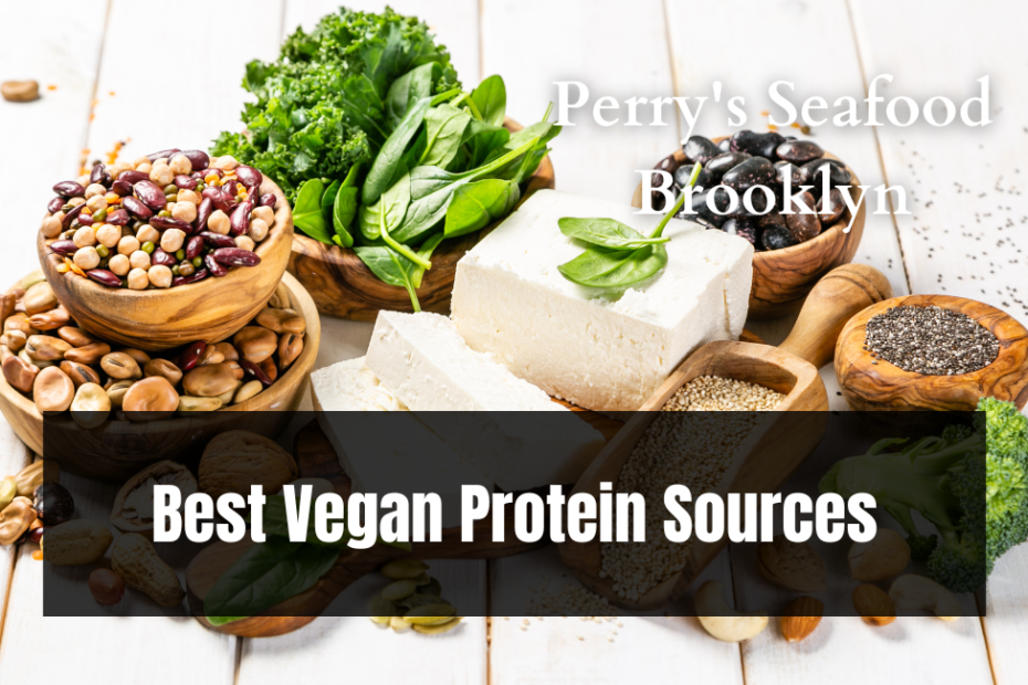 Best Vegan Protein Sources