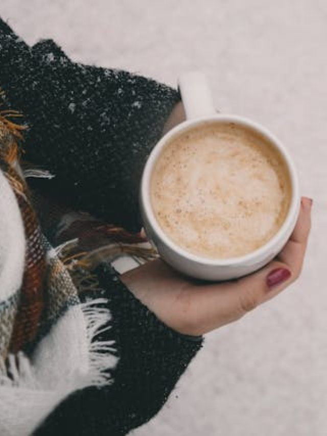 Top Eight Winter Coffee Ideas You Have To Try This Season