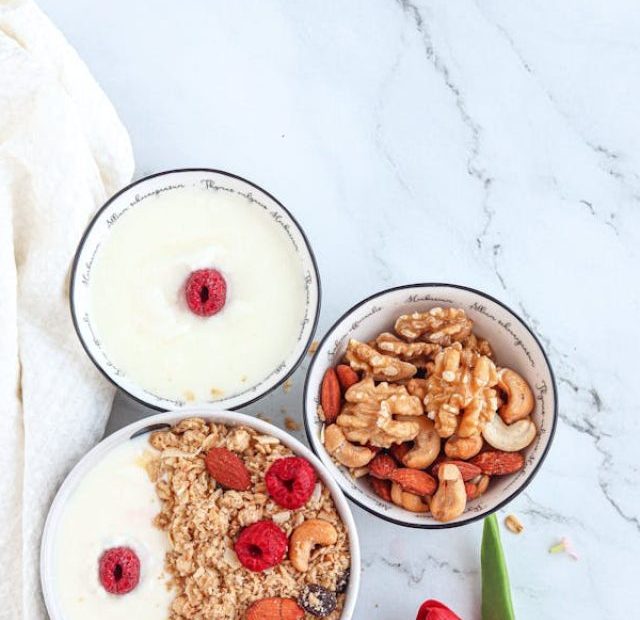 7 Essential Mediterranean Greek Yogurt With Mixed Berries And Nuts Dishes You Have To Try
