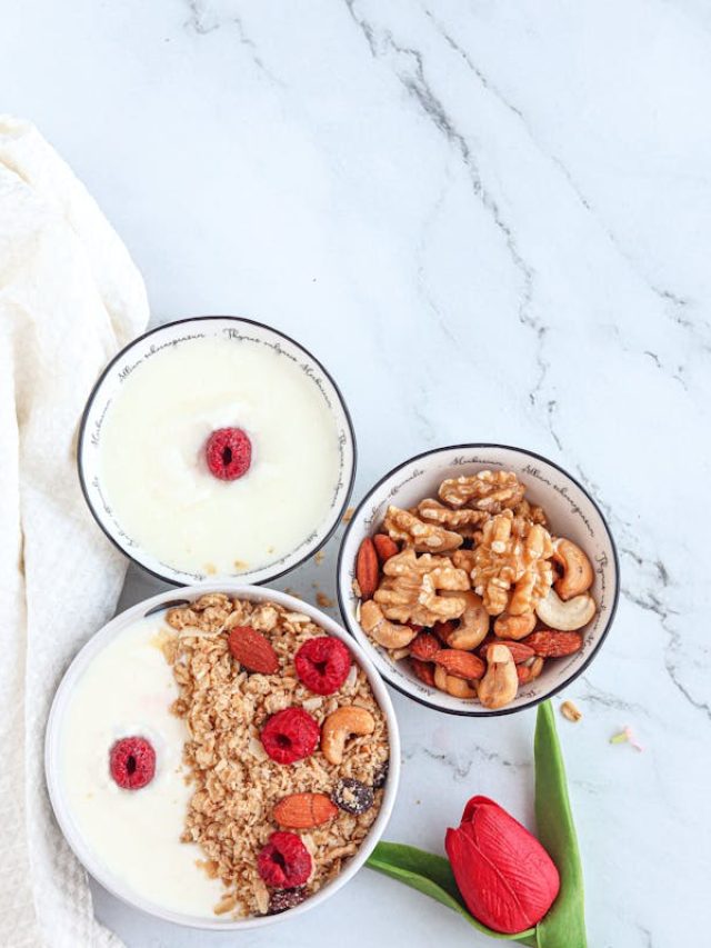 7 Essential Mediterranean Greek Yogurt With Mixed Berries And Nuts Dishes You Have To Try
