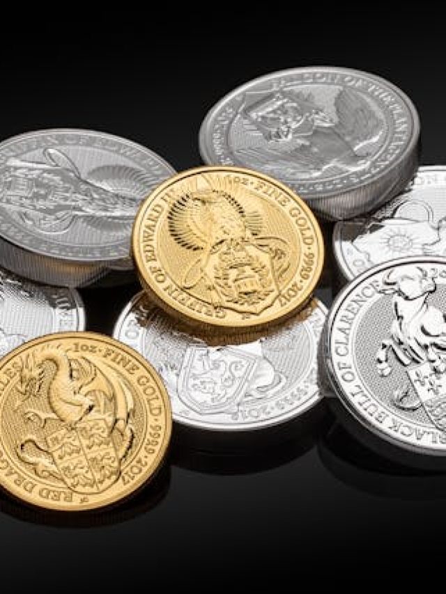 8 Most Valuable Rare Coins Worth Nearly $40 Million USD